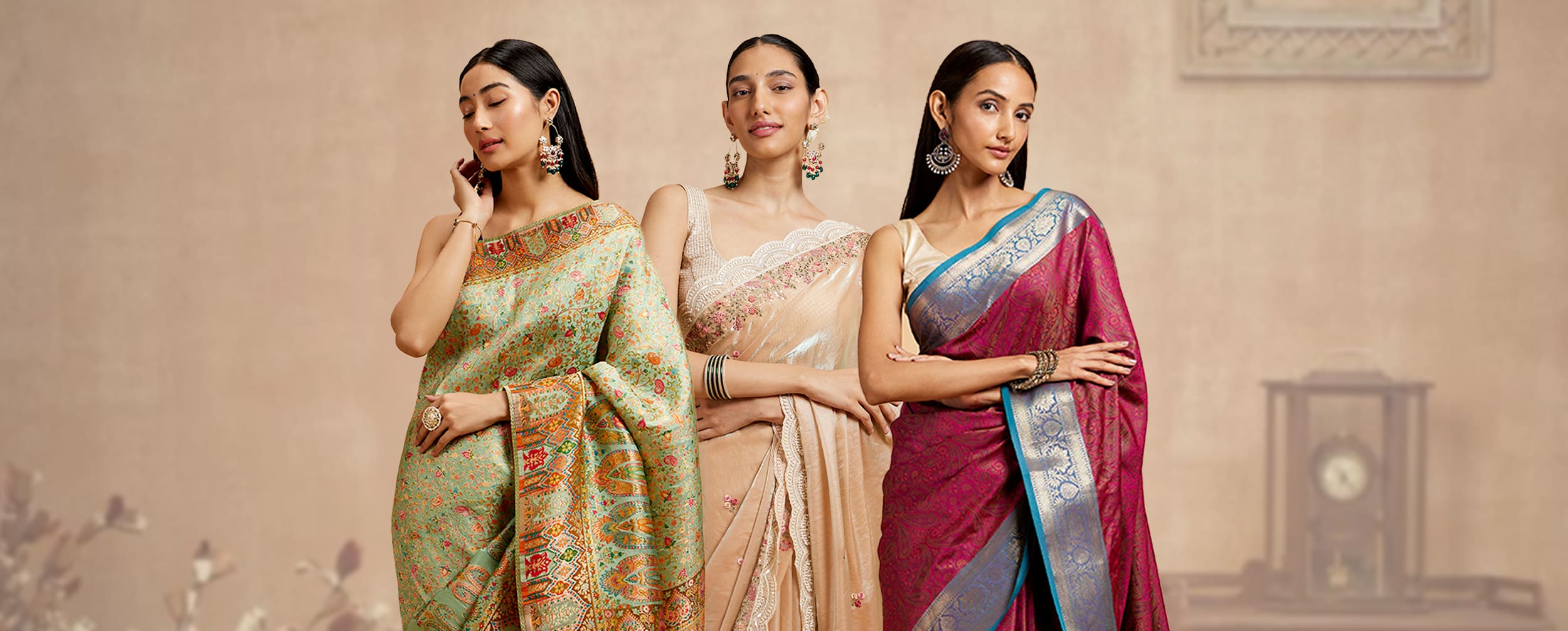 Nepali Sundari campaign banner 1